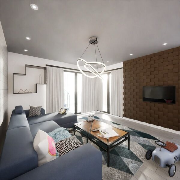 Квартира в neapolis, Кіпр, 119.00м² - зображення 11