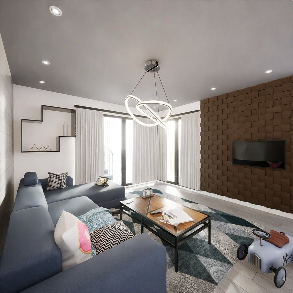 Apartament z 3 sypialniami, 120.00m² w neapolis, Cypr [ID: 0602-7677]