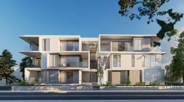 Апартаменти — Chlorakas, Paphos, Кіпр ID 0602-7693