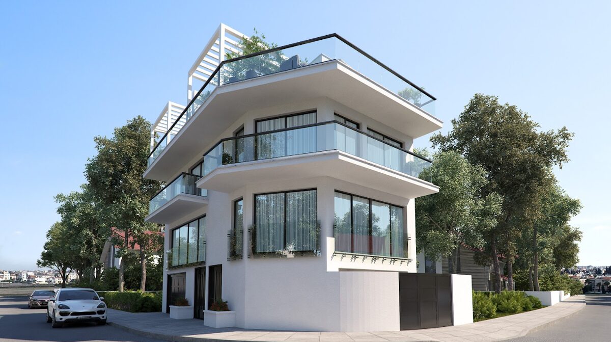 Таунхаус с 2 спальнями, 120.00м² в skala, Кипр [ID: 0602-7731]
