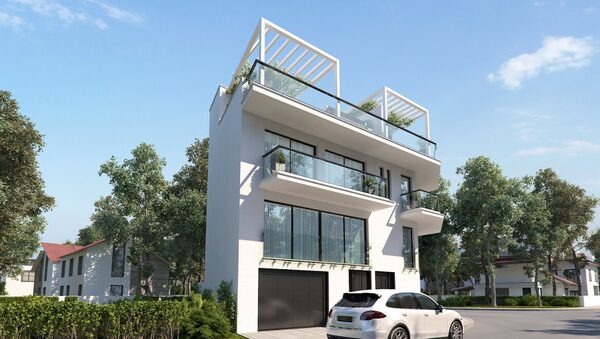 Таунхаус в skala, Кипр, 120.00м² - изображение 8