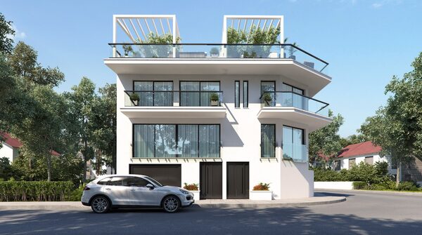 Таунхаус в skala, Кипр, 120.00м²