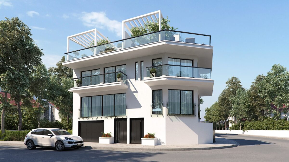 Таунхаус с 2 спальнями, 120.00м² в skala, Кипр [ID: 0602-7731]