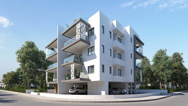 Квартира в livadia, Кіпр, 78.00м² - зображення 2