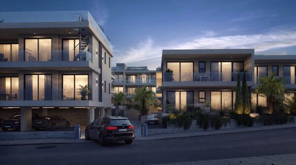 Квартира в geroskipou, Кіпр, 80.00м²