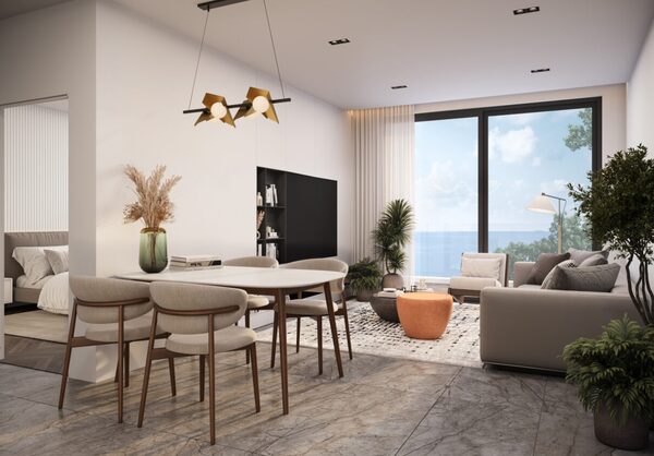 Пентхаус в geroskipou, Кіпр, 80.00м² - зображення 9