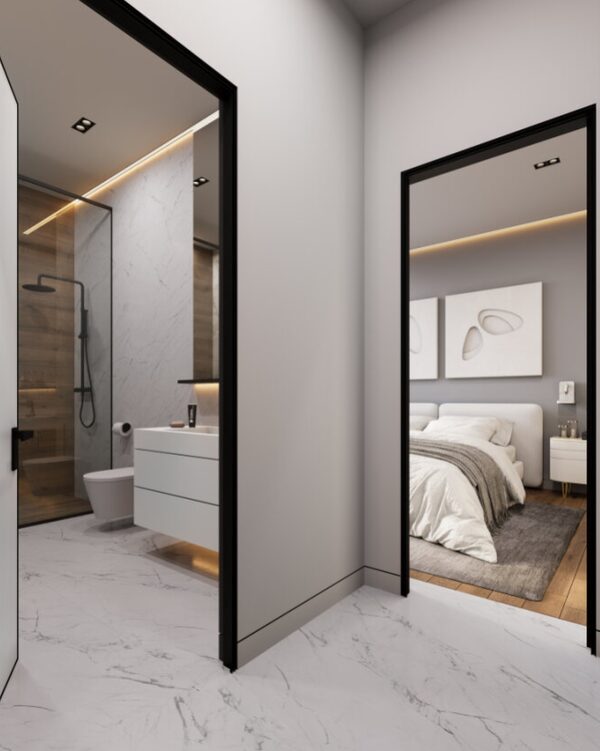 Пентхаус в geroskipou, Кіпр, 80.00м² - зображення 13