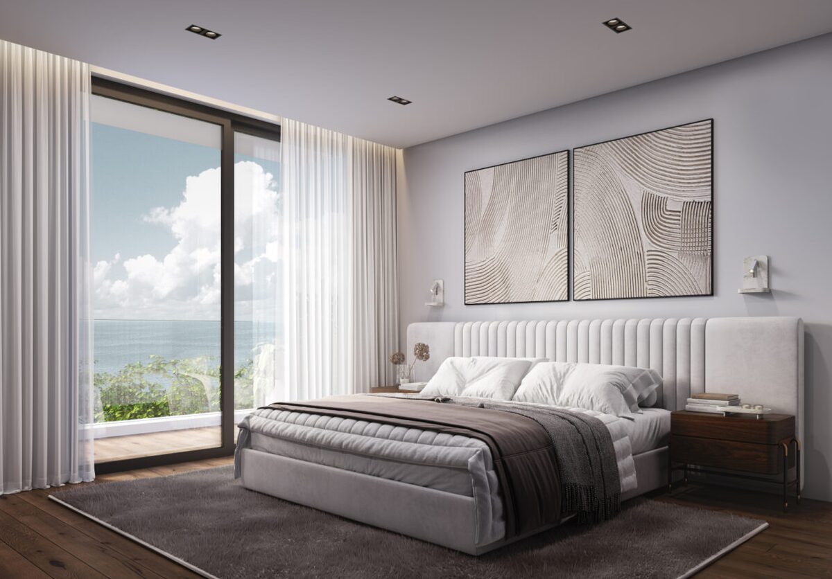 Пентхаус з 2 спальнями, 80.00м² в geroskipou, Кіпр [ID: 0602-7765]
