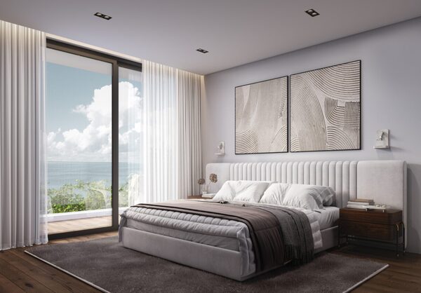 Пентхаус в geroskipou, Кіпр, 80.00м² - зображення 12