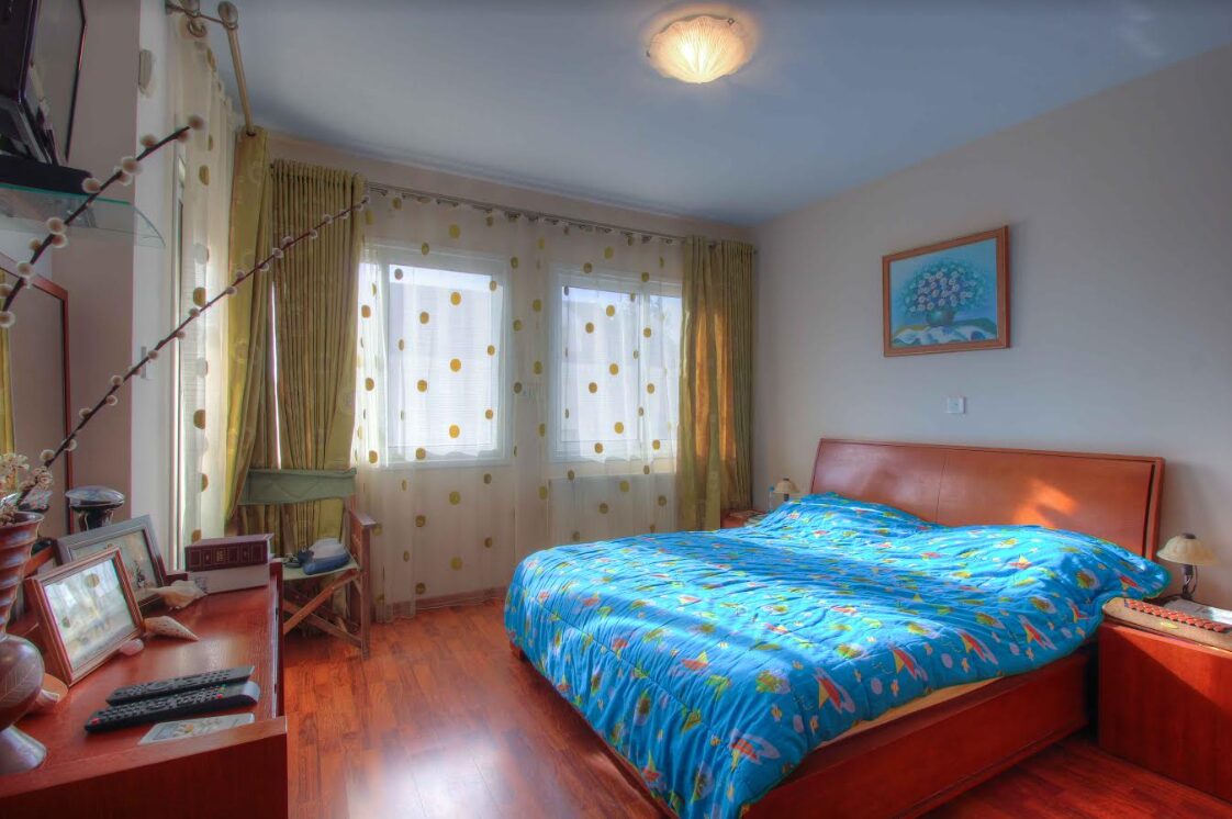Villa with 4 bedrooms in germasogeia, Cyprus [ID: 0602-7778]