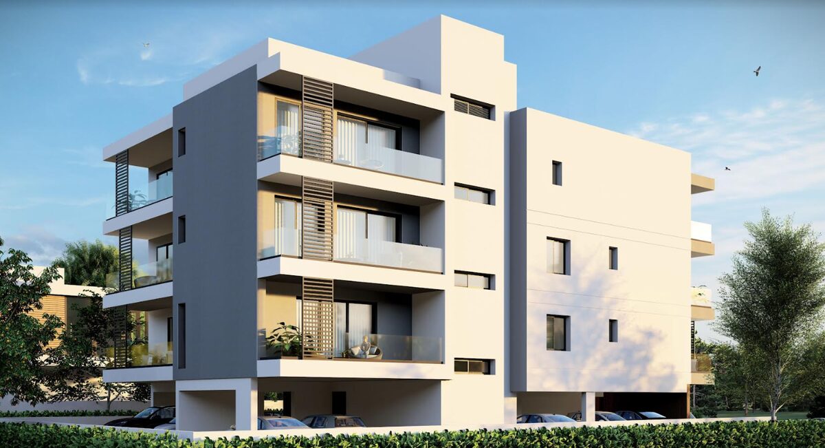 Квартира з 3 спальнями, 114.00м² в agioi-anargyroi-i, Кіпр [ID: 0602-7803]