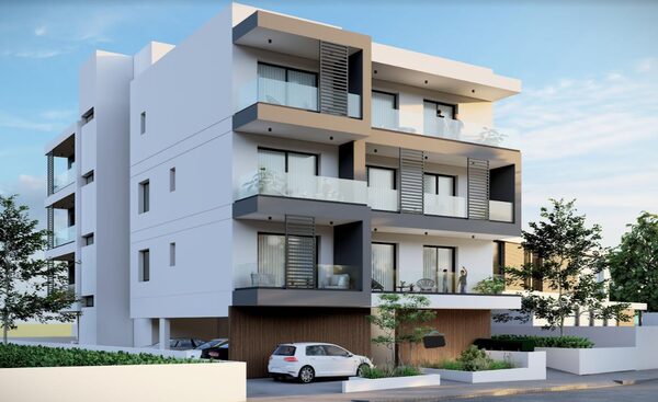 Квартира в agioi-anargyroi-i, Кіпр, 77.00м² - зображення 2
