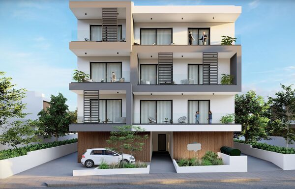 Квартира в agioi-anargyroi-i, Кіпр, 77.00м² - зображення 4