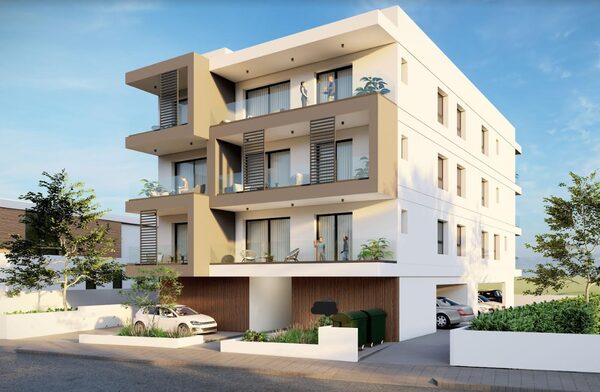 Квартира в agioi-anargyroi-i, Кіпр, 95.00м² - зображення 5