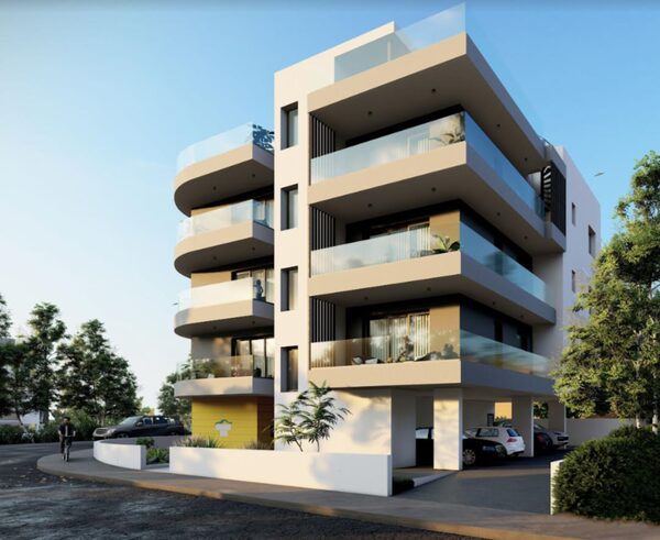 Квартира в agioi-anargyroi-i, Кіпр, 80.00м² - зображення 3
