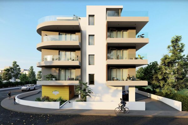 Квартира в agioi-anargyroi-i, Кіпр, 80.00м² - зображення 5