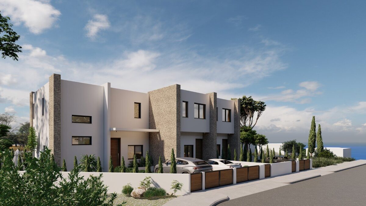 houses з 3 спальнями, 127.00м² в pegeia, Кіпр [ID: 0602-7841]