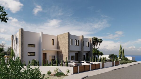 houses в pegeia, Кіпр, 127.00м² - зображення 2