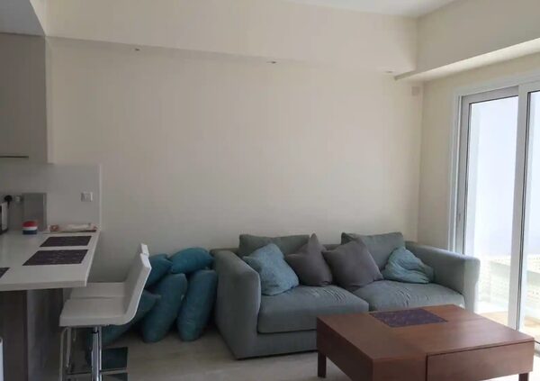 Apartament w limassol-marina, Cypr, 50.00m² - obraz 3