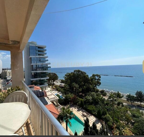 Apartament w agios-tychon-tourist-area, Cypr, 100.00m² - obraz 3