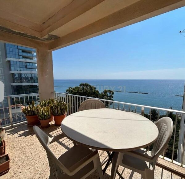 Apartament w agios-tychon-tourist-area, Cypr, 100.00m² - obraz 4