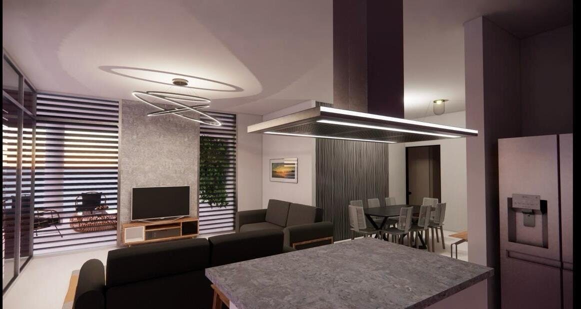 Apartment with 2 bedrooms, 80.00m² in agios-athanasios, Cyprus [ID: 0602-7879]