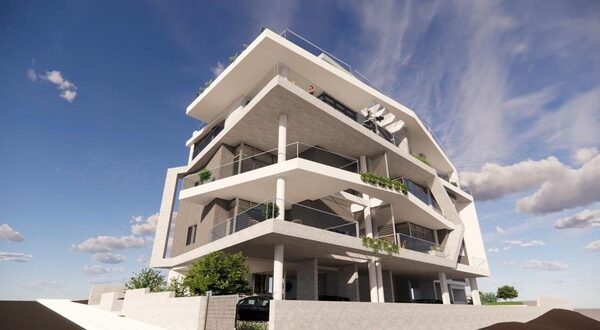 Penthouse in agios-athanasios, Cyprus, 110.00m² - image 3
