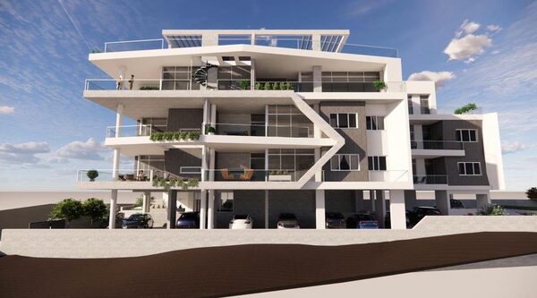 Penthouse in agios-athanasios, Cyprus, 110.00m² - image 8