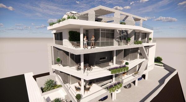 Penthouse in agios-athanasios, Cyprus, 110.00m² - image 5