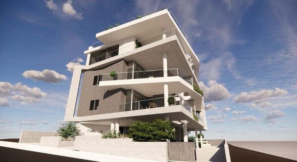 Penthouse in agios-athanasios, Cyprus, 110.00m² - image 4