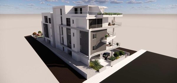 Penthouse in agios-athanasios, Cyprus, 110.00m² - image 6