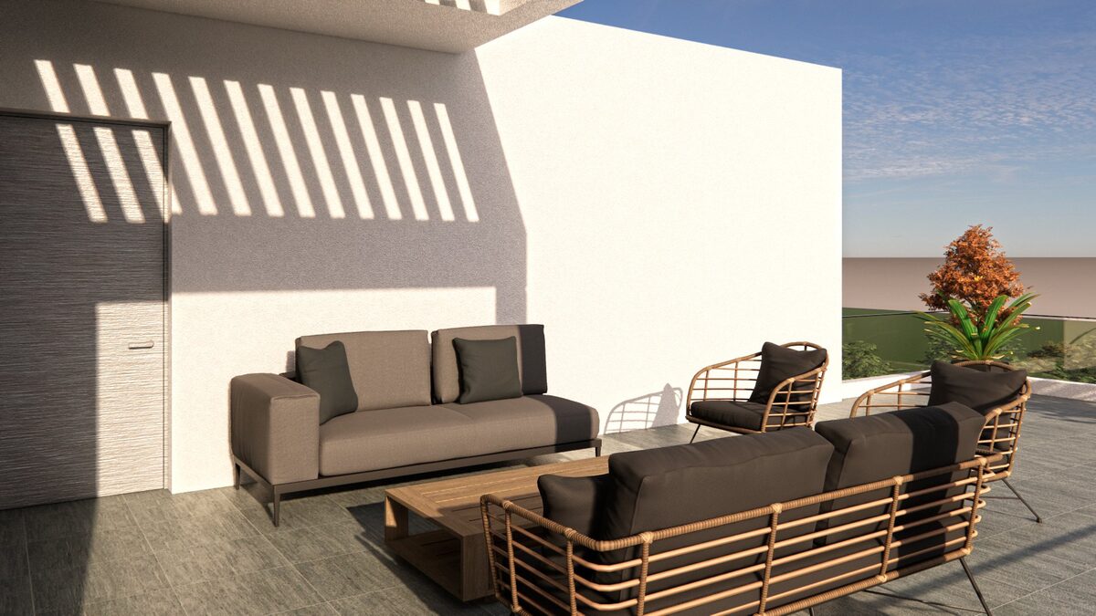 Квартира з 1 спальнею, 50.00м² в aradippou, Кіпр [ID: 0602-7885]