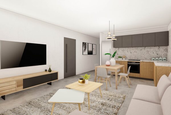 Apartament w parekklisia, Cypr, 88.00m² - obraz 8