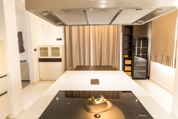 Пентхаус в potamos-germasogeias, Кипр, 270.00м² - изображение 8