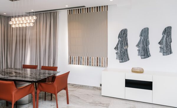 Пентхаус в potamos-germasogeias, Кипр, 270.00м²