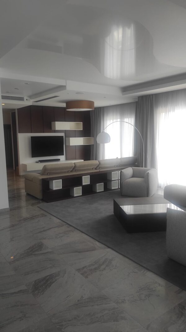 Пентхаус в potamos-germasogeias, Кипр, 270.00м² - изображение 4