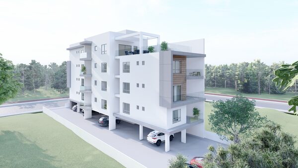 Apartment in agios-ioannis, Cyprus, 86.00m² - image 4