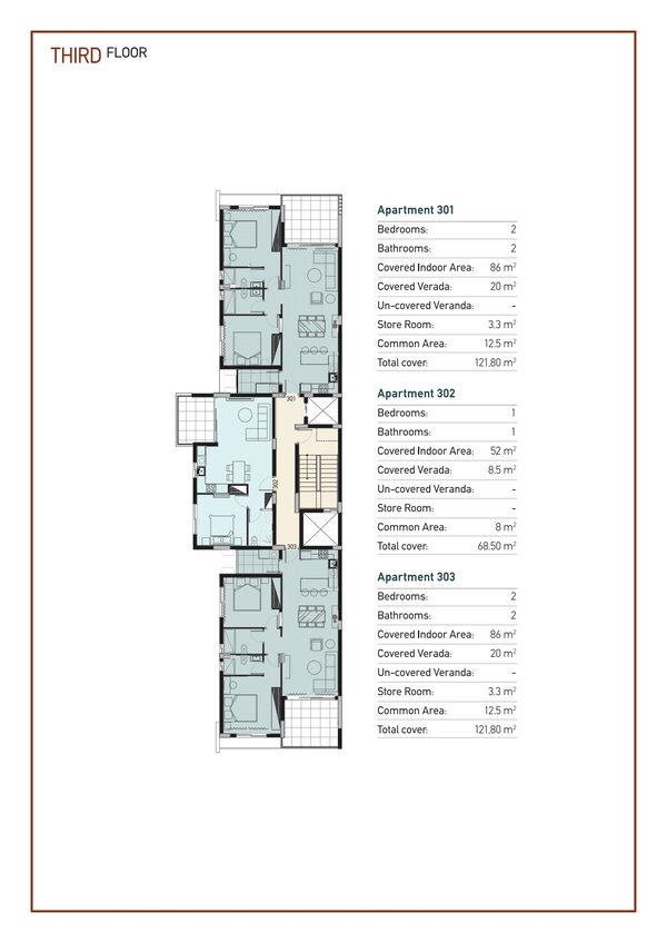 Apartment in agios-ioannis, Cyprus, 86.00m² - image 6