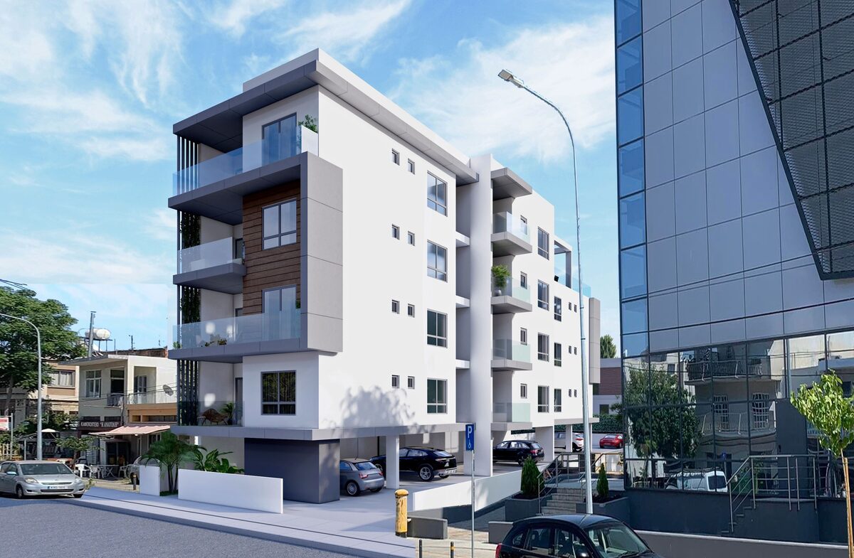 Квартира с 2 спальнями, 86.00м² в agios-ioannis, Кипр [ID: 0602-7981]