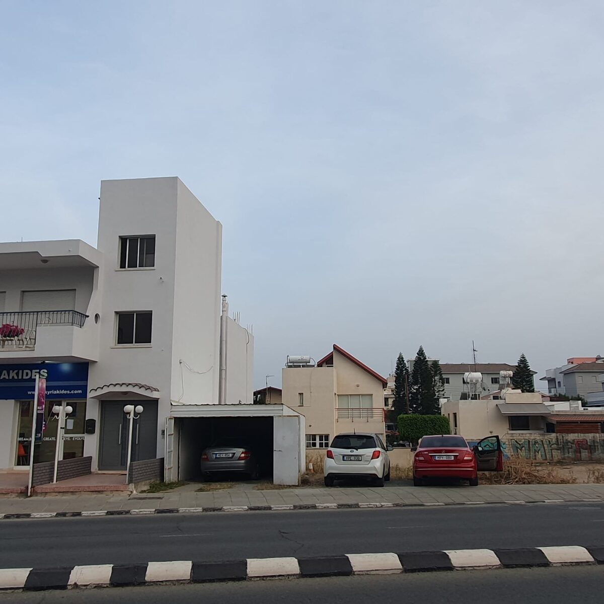 Земля в kapsalos, Кипр [ID: 0602-7991]