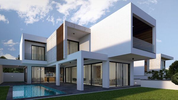 houses в agios-athanasios, Кіпр, 325.00м² - зображення 6