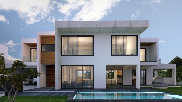 houses в agios-athanasios, Кіпр, 523.00м² - зображення 4