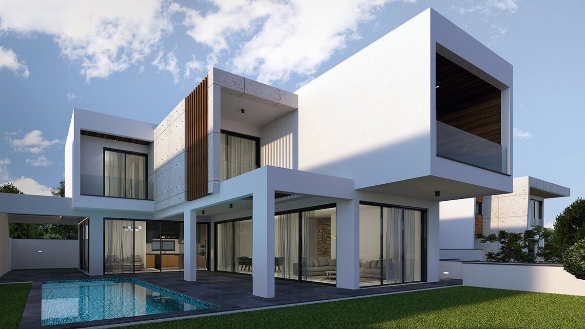 houses with 5 bedrooms, 523.00m² in agios-athanasios, Cyprus [ID: 0602-8003]