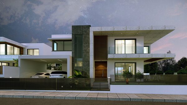 houses в agios-athanasios, Кіпр, 523.00м² - зображення 7