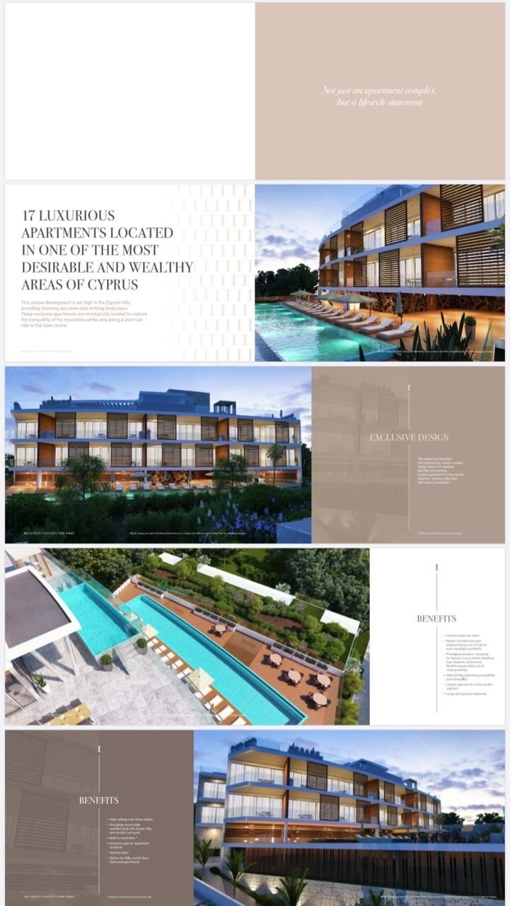 Land in agios-tychon, Cyprus [ID: 0602-8033]