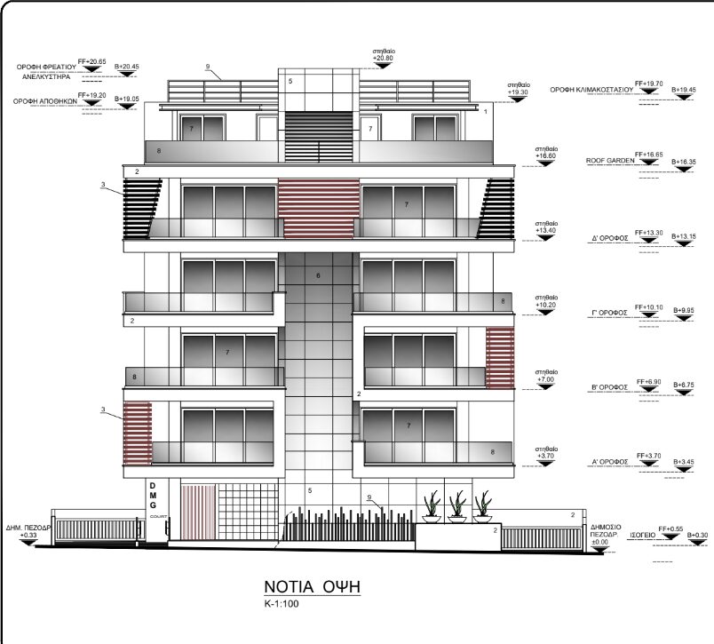 Квартира с 1 спальней, 82.00м² в neapolis, Кипр [ID: 0602-8050]