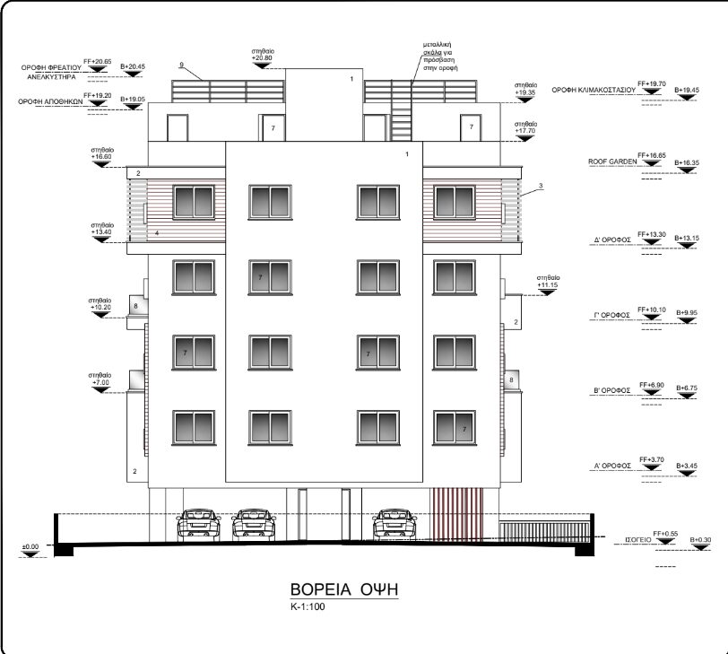 Квартира с 1 спальней, 82.00м² в neapolis, Кипр [ID: 0602-8050]
