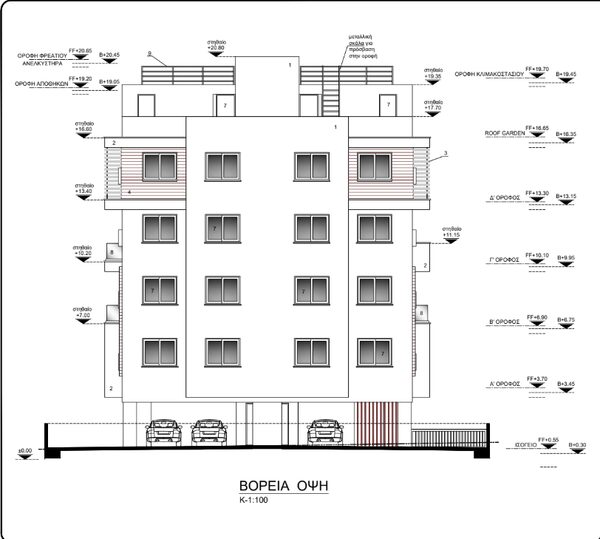 Квартира в neapolis, Кіпр, 82.00м² - зображення 16