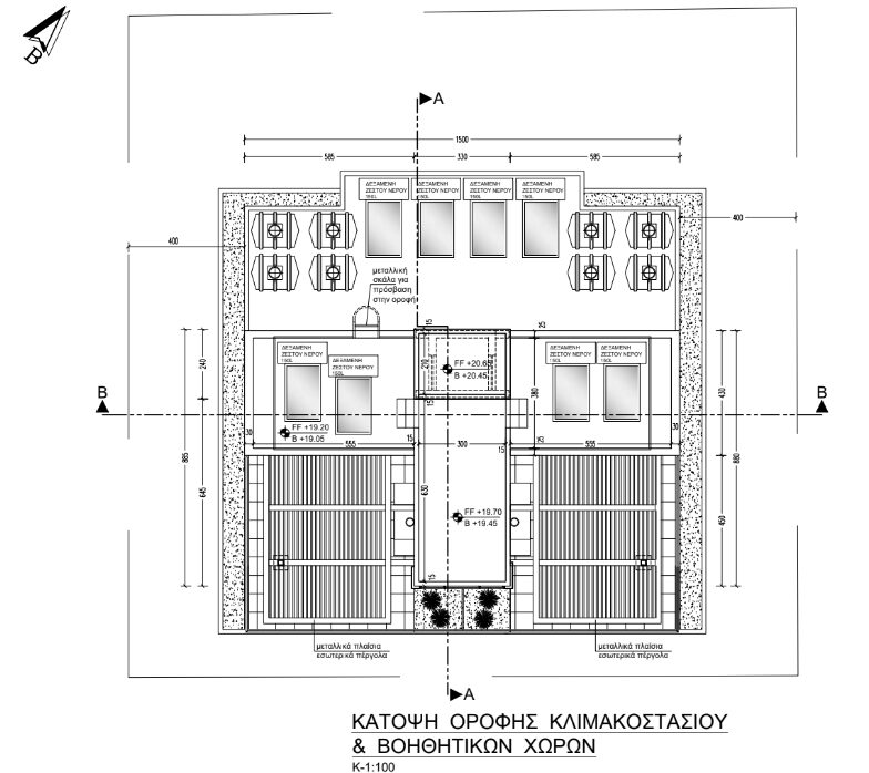 Квартира с 1 спальней, 82.00м² в neapolis, Кипр [ID: 0602-8050]