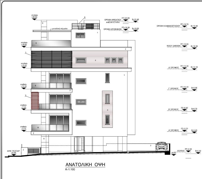 Квартира с 1 спальней, 82.00м² в neapolis, Кипр [ID: 0602-8050]
